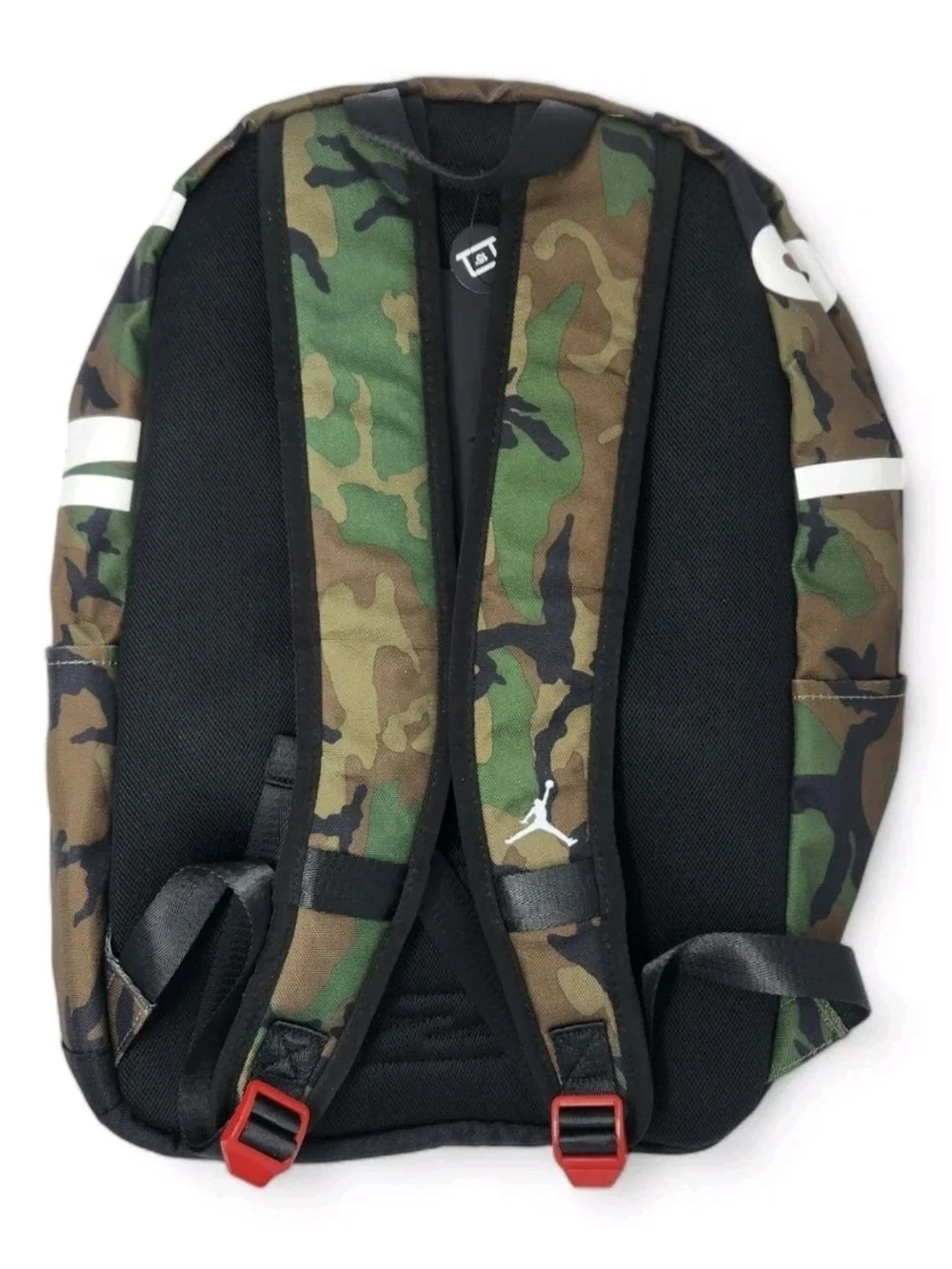Jordan Camo Backpack - Green Camouflage